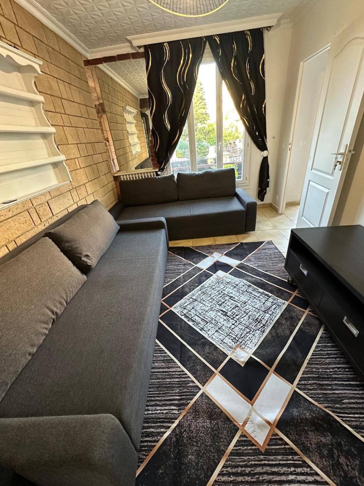 Maison Proche Paris Metro 13 Pierrefitte-sur-Seine