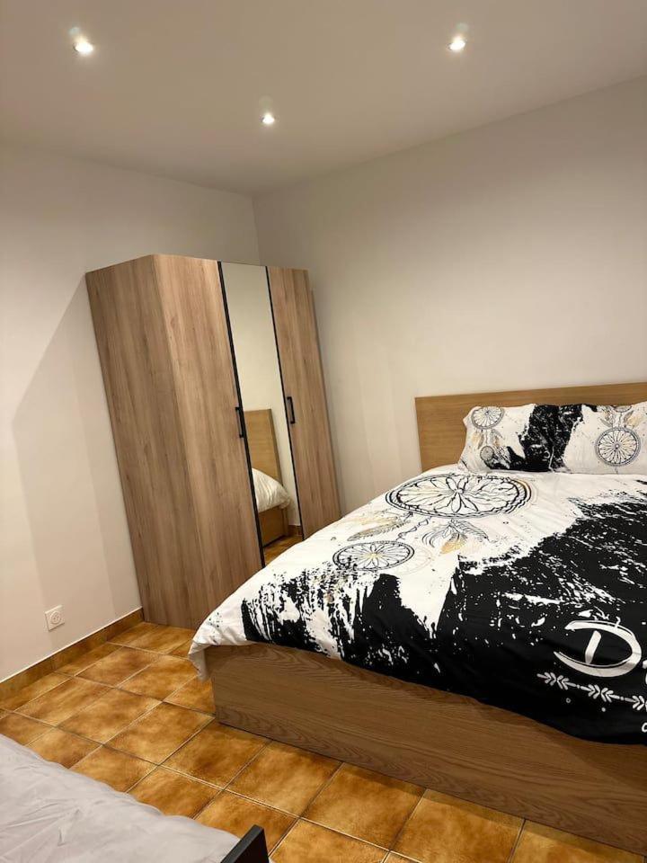 Maison Proche Paris Metro 13 Apartment Pierrefitte-sur-Seine