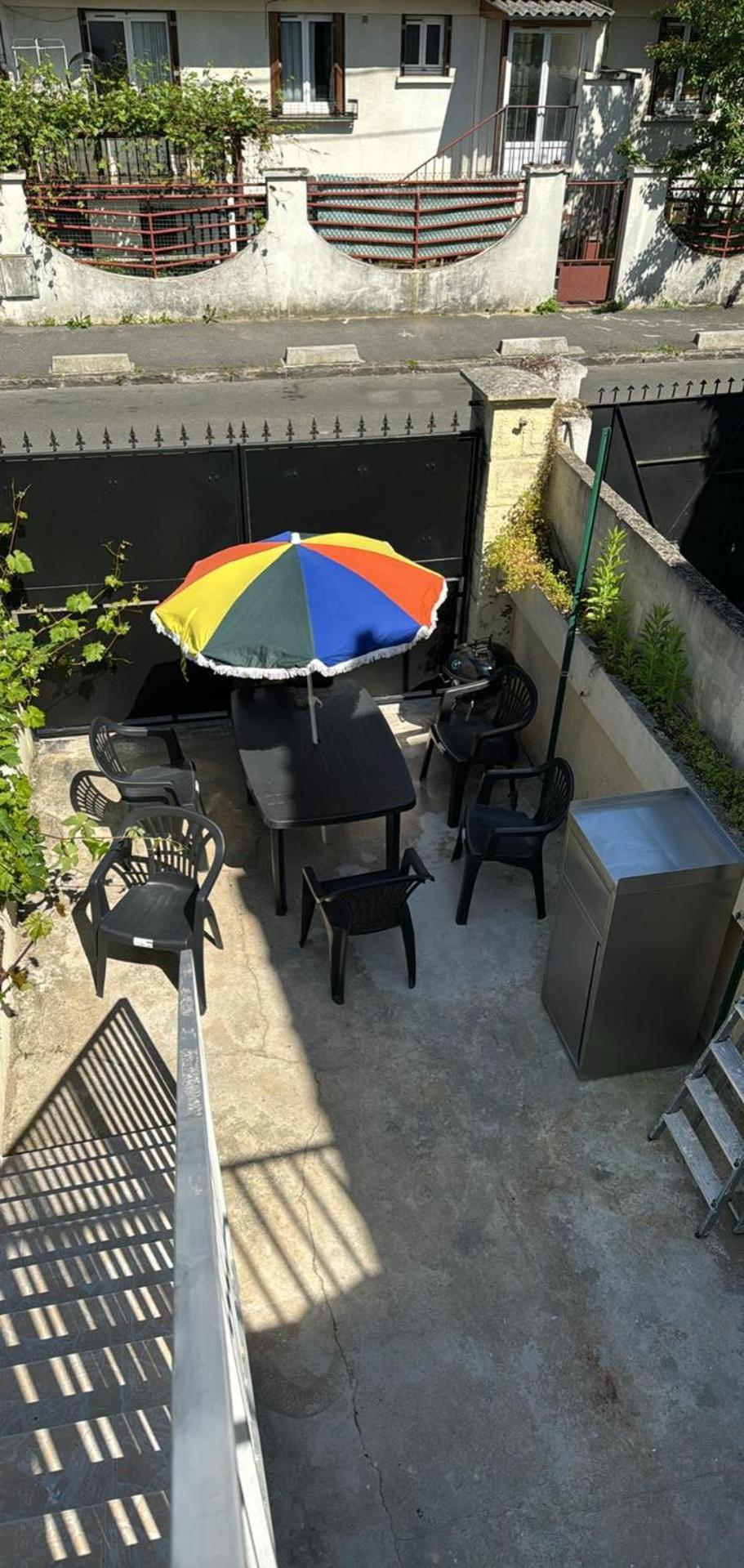 Maison Proche Paris Metro 13 Apartment Pierrefitte-sur-Seine