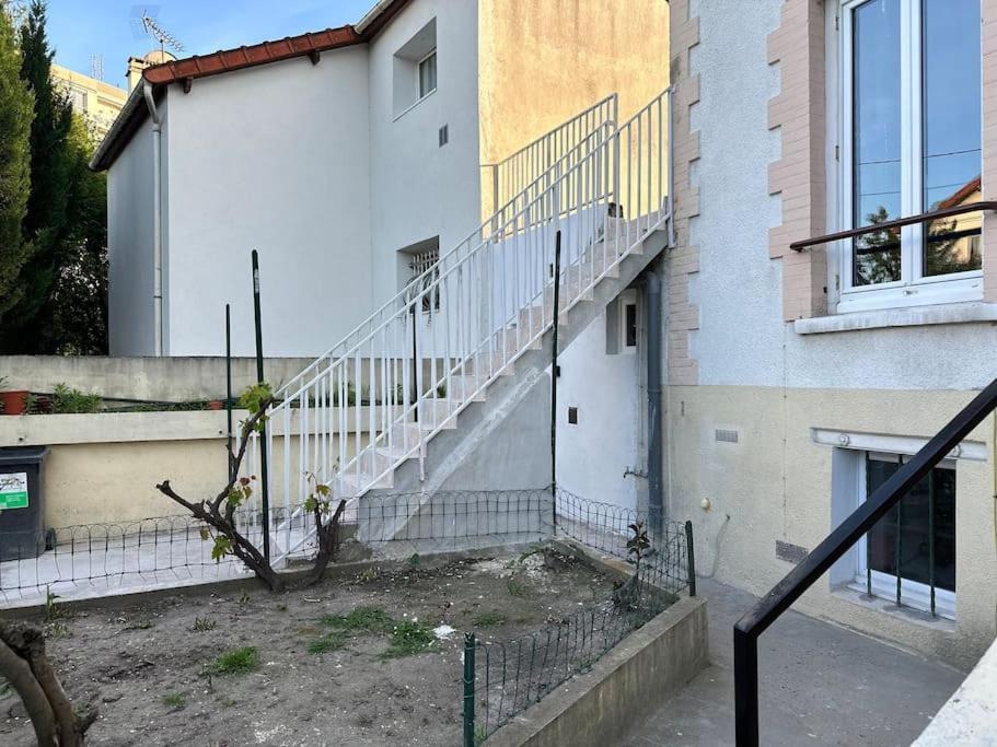 Maison Proche Paris Metro 13 Apartment Pierrefitte-sur-Seine